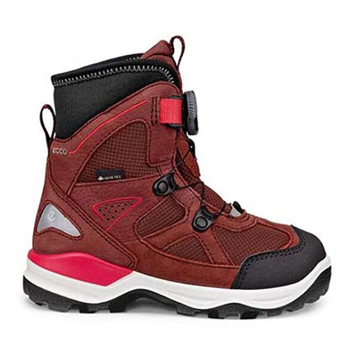ECCO Snow Mountain støvle