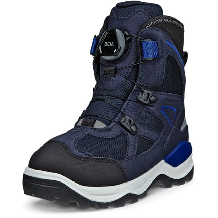 ECCO Snow Mountain K Boa WP støvle