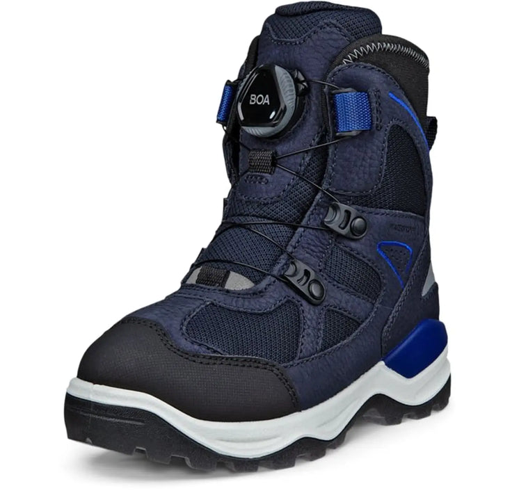 ECCO Snow Mountain K Boa WP støvle