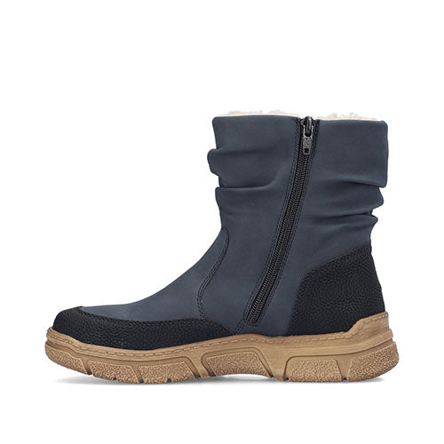 Rieker støvle med Rieker-Tex