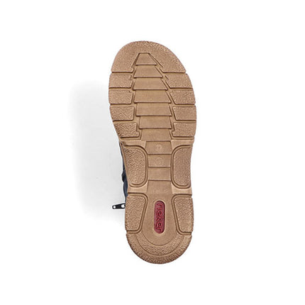 Rieker støvle med Rieker-Tex