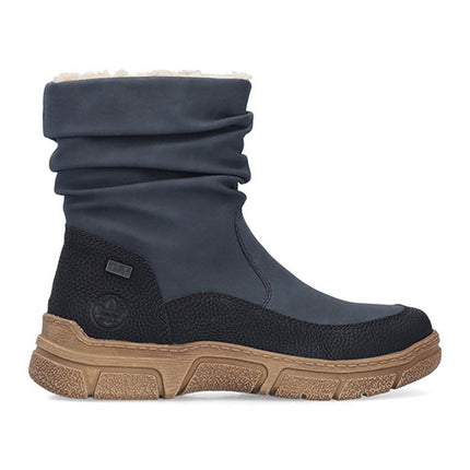 Rieker støvle med Rieker-Tex