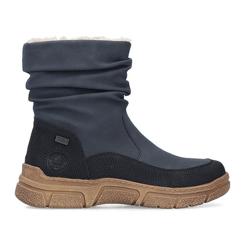 Rieker støvle med Rieker-Tex