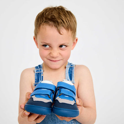 Bisgaard Barefoot Elroy sko