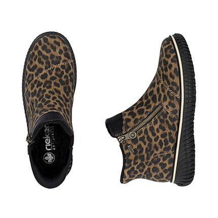 Rieker Ready2GO støvle med RiekerTex