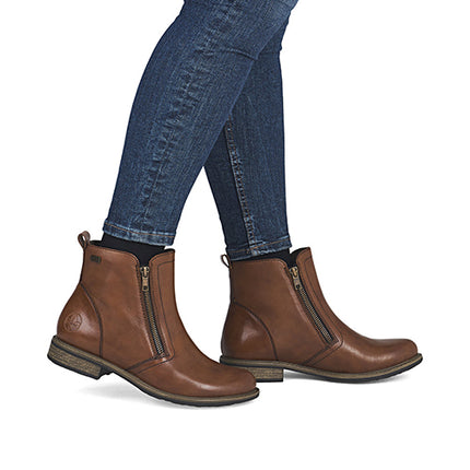 Rieker støvle med Rieker-Tex