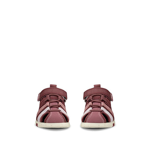 ECCO Mini Stride Fisherman Tex sandal