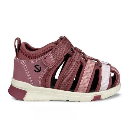 ECCO Mini Stride Fisherman Tex sandal