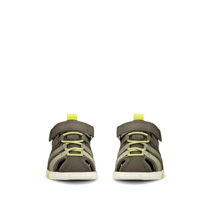 ECCO Mini Stride Fisherman Tex sandal