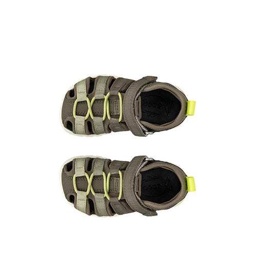 ECCO Mini Stride Fisherman Tex sandal