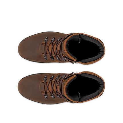 ECCO Rugged Track WP Lace støvle