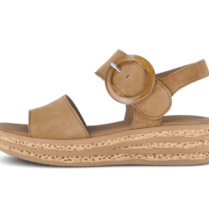 Gabor sandal