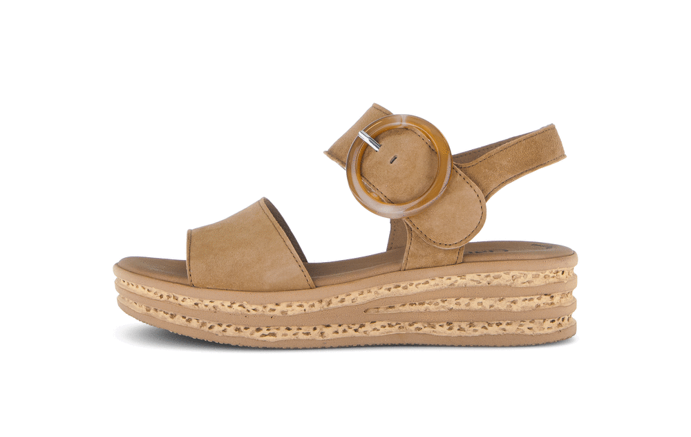 Gabor sandal