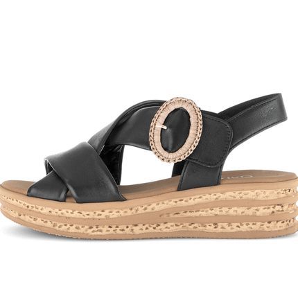 Gabor sandal