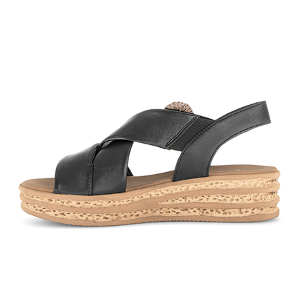 Gabor sandal