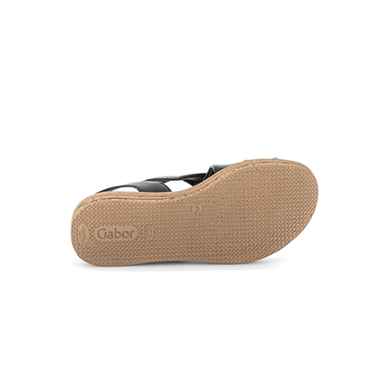 Gabor sandal