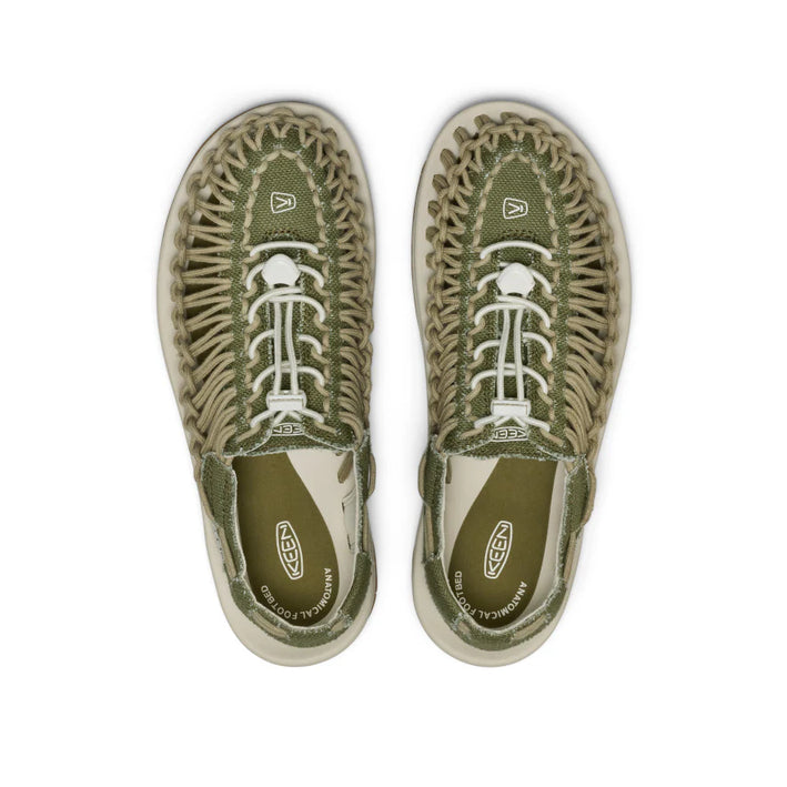 Keen Uneek Canvas M sandal