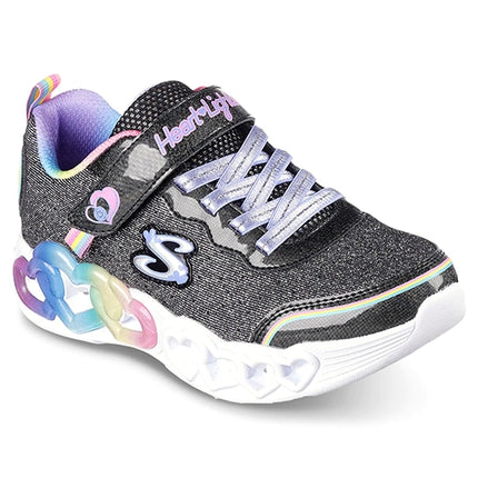 Skechers S Lights Infinite Heart Lights sko