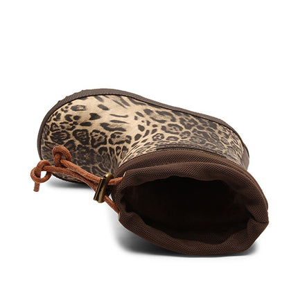 Bisgaard Leopard termogummistøvle