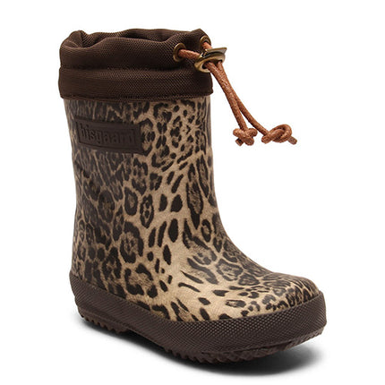 Bisgaard Leopard termogummistøvle