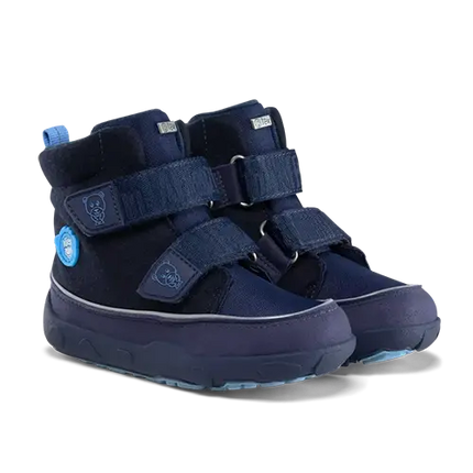 Affenzahn Mid Boot Comfy Bear støvle