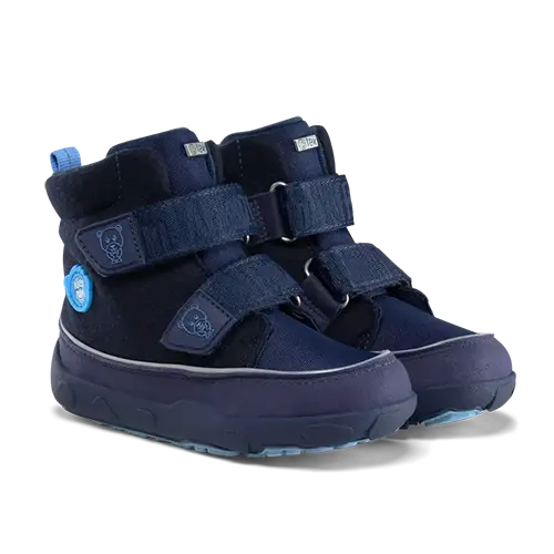 Affenzahn Mid Boot Comfy Bear støvle