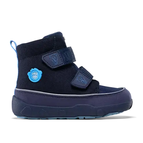 Affenzahn Mid Boot Comfy Bear støvle