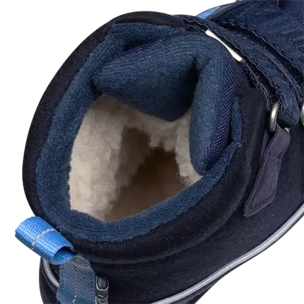 Affenzahn Mid Boot Comfy Bear støvle