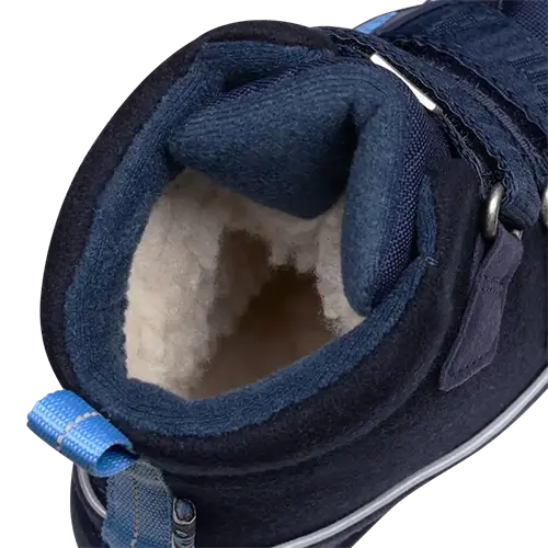 Affenzahn Mid Boot Comfy Bear støvle