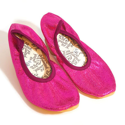 Beck Pink gymnastiksko