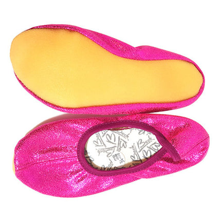 Beck Pink gymnastiksko
