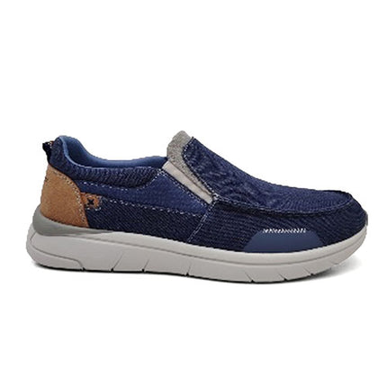 Rugged Gear Light Loafer sko