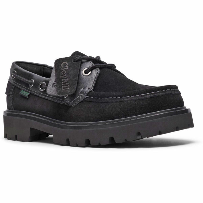 Clarks Cleyhill Boat sko