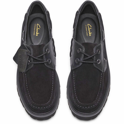 Clarks Cleyhill Boat sko