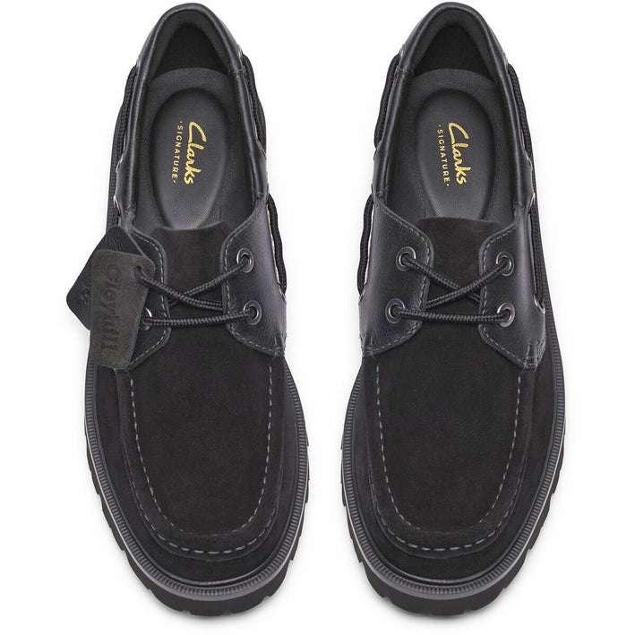 Clarks Cleyhill Boat sko