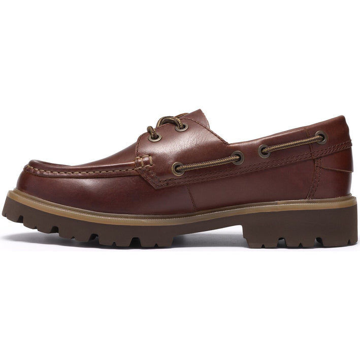 Clarks Cleyhill Boat sko