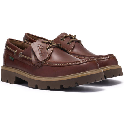 Clarks Cleyhill Boat sko