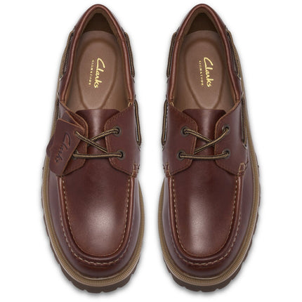 Clarks Cleyhill Boat sko