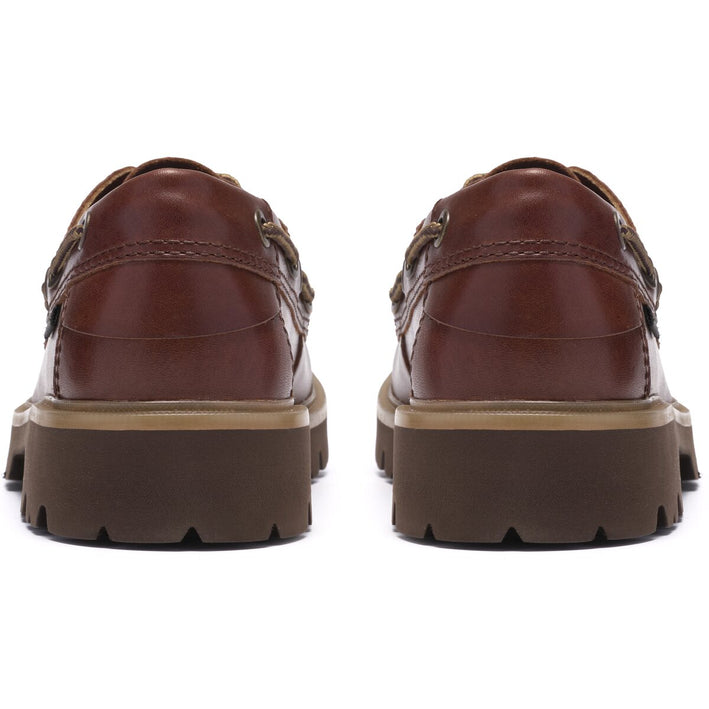 Clarks Cleyhill Boat sko
