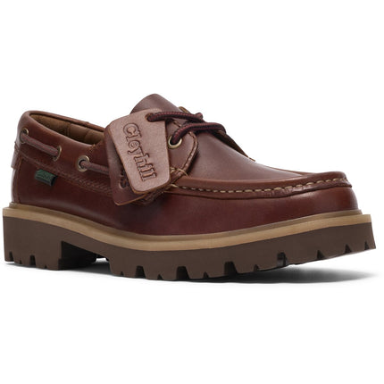 Clarks Cleyhill Boat sko