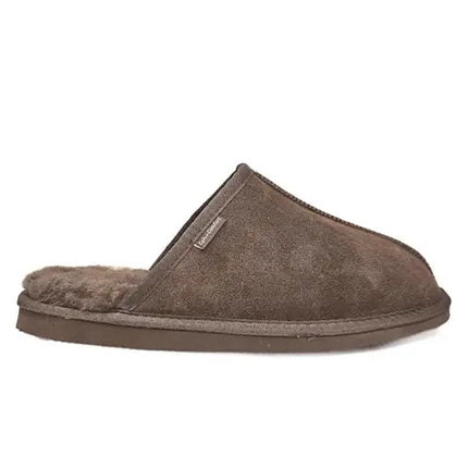 Cph-Comfort Slip Wool hjemmesko