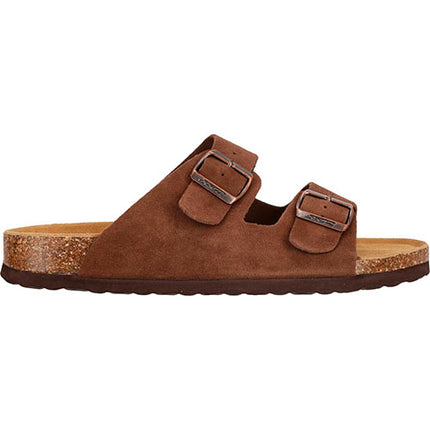 Cruz Cosimo Leather Cork sandal