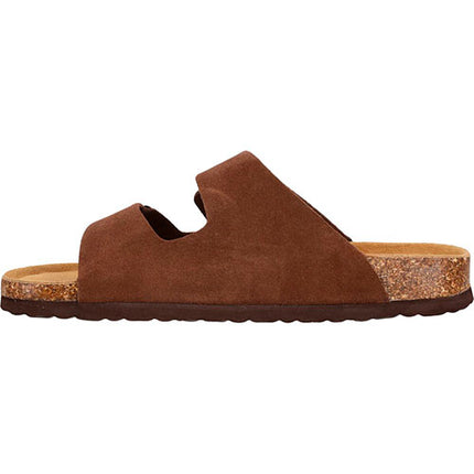 Cruz Cosimo Leather Cork sandal