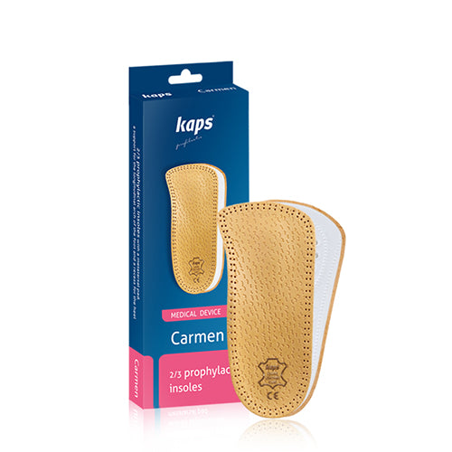 Kaps Carmen - 2/3 såler