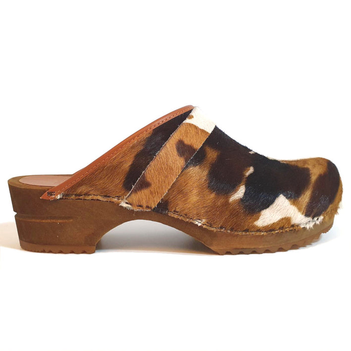 Sanita Wood - Caroline Open træsko