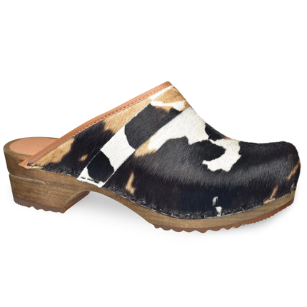 Sanita Wood - Caroline Open træsko