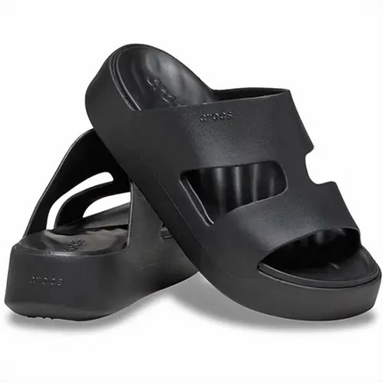 Crocs Getaway Platform H-Strap sandal