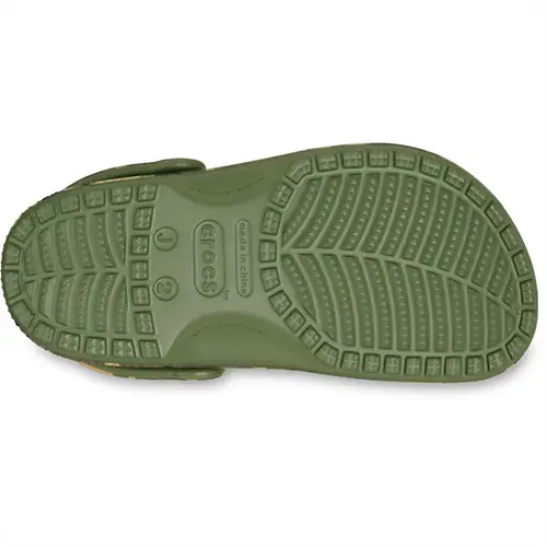 Crocs Kids Classic Camouflage Clog