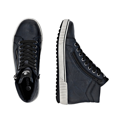 Remonte støvle med Remonte-Tex