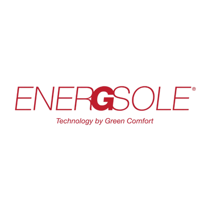 Green Comfort EnergySole Shape M sål